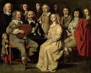 Francuski: Réunion musicale, dit aussi Réunion de famille The Musical Reunion