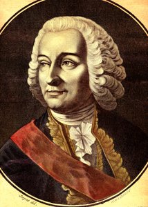Joseph François, markiz DUPLEIX (ryc.)