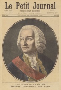 Joseph Francois Dupleix, Generalny Gubernator Francuskich Indii