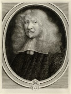 Denis Marin de la Châtaigneraye, sekretarz króla autorstwa Antoine Masson