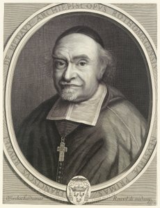 Francois Rouxel de Medavy, arcybiskup Rouen