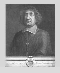 Louis-Henri de Pardaillan de Gondrin, ok. 1673.