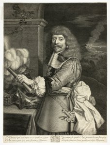 Portret Henri de Lorraine, Comte d