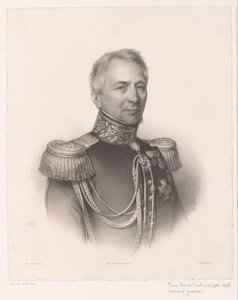 Portret van Fransa Davida Cochiusa