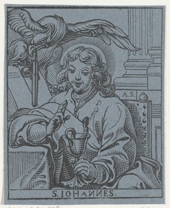 Jan Ewangelista Czterej ewangeliści (tytuł serii)