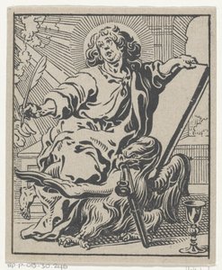 Jan Ewangelista Czterej ewangeliści (tytuł serii)