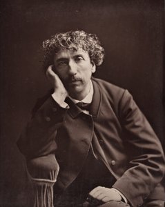 Charles Garnier Francuski architekt, 1825-1898, 187684.