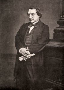 Ernest Renan, francuski filozof i pisarz, XIX wiek