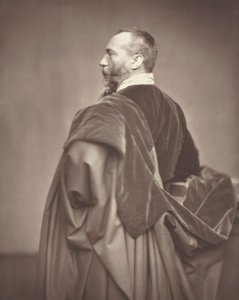 Jean-Baptiste Alphonse Karr Francuski krytyk, publicysta i powieściopisarz, 1808-1890, ok. 1930. 1876.