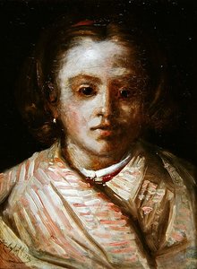 Portret dziecka