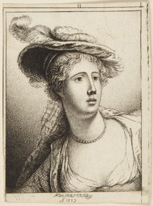 Zdumienie autorstwa Antoine de Marcenay de Ghuy