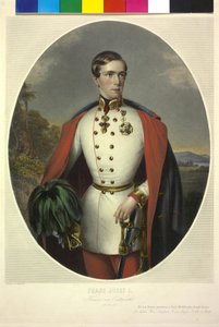 Cesarz Austrii Franciszek Józef I