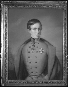 Cesarz Austrii Franciszek Józef I