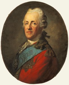 Portret księcia Karola z Saksonii