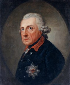 Fryderyk Wielki