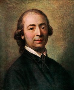 Gottfried Herder-Malarstwo portretowe autorstwa Anton Graff