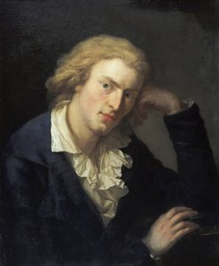 Portret Friedricha von Schillera 1759-1805