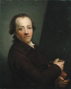 Autoportret w wieku 50 lat, 1787