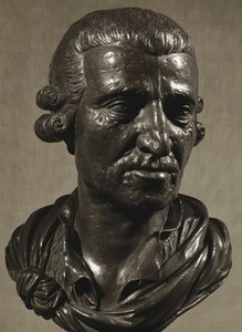 Joseph Haydn. Główne popiersie ... autorstwa Anton Grassi