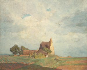 Kościół w Holzern koło Sausenstein