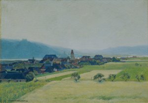 Poranek nad Dunajem