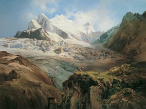 Stubaiferner w Tyrolu