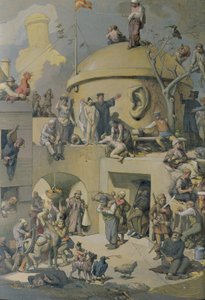 przysłowia autorstwa Anton Josef von Kenner
