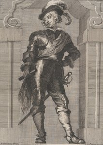 Portret kardynała Infante Ferdynanda Austrii, 1728 r.