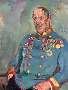 Generał Gottfried Seibt von Ringenhart