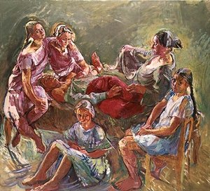 Rodzina Artysty