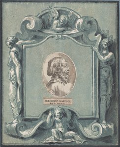 Frontyspis, przed 1749 r.