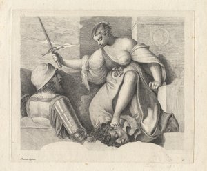 Sędzia Judyta, 1760.