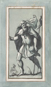 Św. Jakub Większy, 1723.