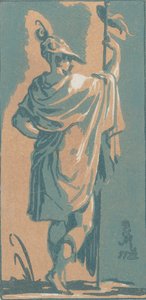 Apostoł św. Jakub, 1722.