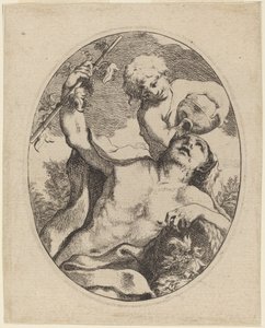 Bachus autorstwa Anton Maria Zanetti II