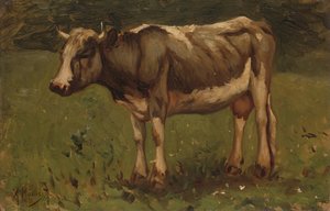 Ty autorstwa Anton Mauve
