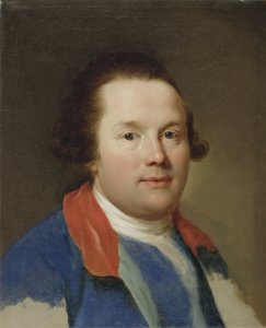 George (1738-1789) 3. hrabia Cowper, c.1769 (olej na płótnie) autorstwa Anton Raphael Mengs