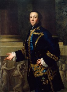 Portret Thomasa Conolly’ego (1738–1803)