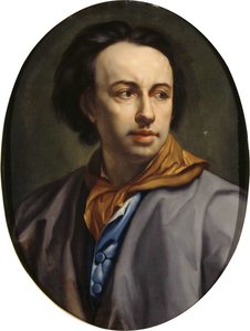 Autoportret autorstwa Anton Raphael Mengs