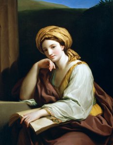 Sybil — Anton Raphael Mengs