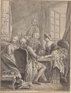 Gra w karty [odbyt] autorstwa Anton Weiss