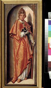 Papież Święty Korneliusz