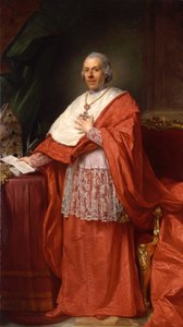 Kardynał Muzzio Gallo (1721? 1801), 1785