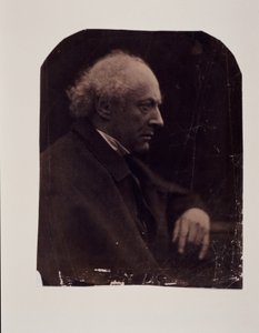 Portret mężczyzny autorstwa Frederick (attr. to) Barnard