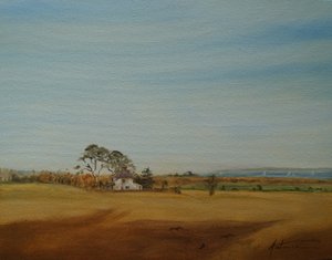 Dom i Pola, 2016 autorstwa Antonia Myatt