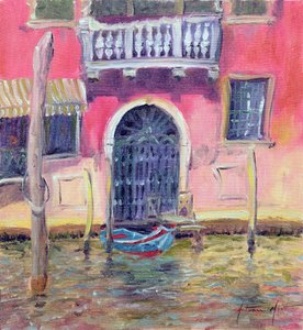 Balkon wenecki, 2000