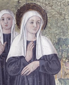 Święta Franciszka z Rzymu, 1468