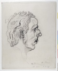 Portret poety Jacques