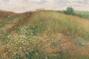 Lato, 1897. autorstwa Antonin Slavicek