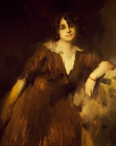Portret Rozyny Storchio (Wenecja